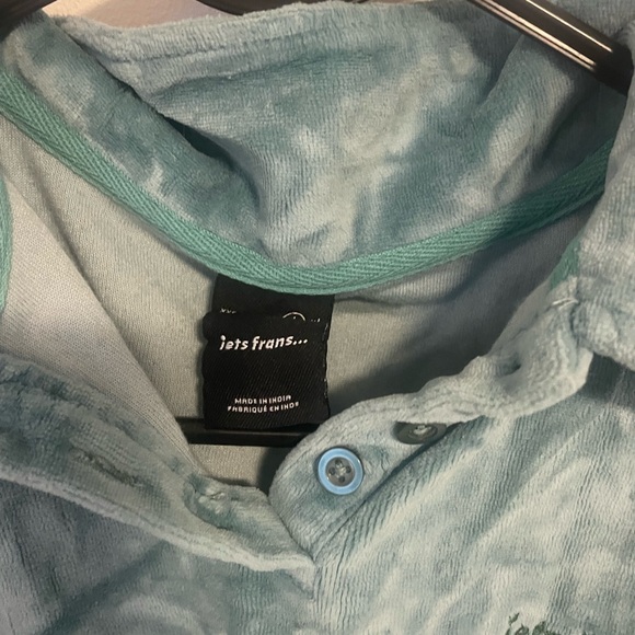 Iets frans urban outfitters matching valore green set - Picture 4 of 4